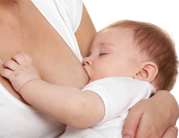 Las madres lactantes que comen en exceso pueden aumentar el riesgo de problemas de salud en su descendencia
