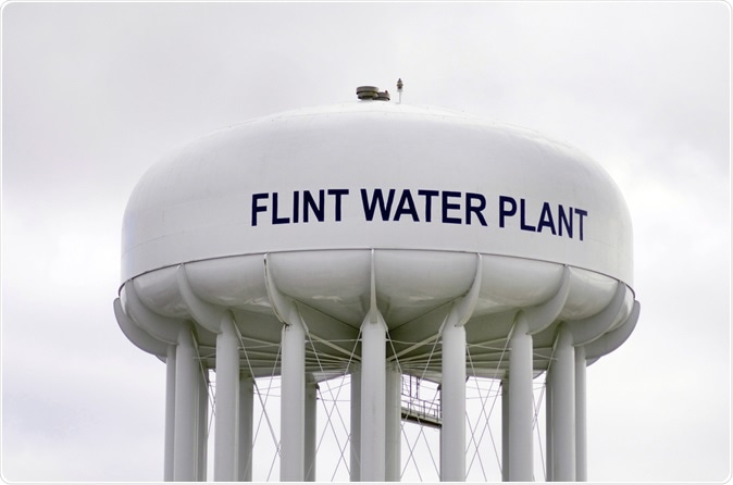 El plomo en el agua provoca problemas de fertilidad y parto en Flint (Michigan)