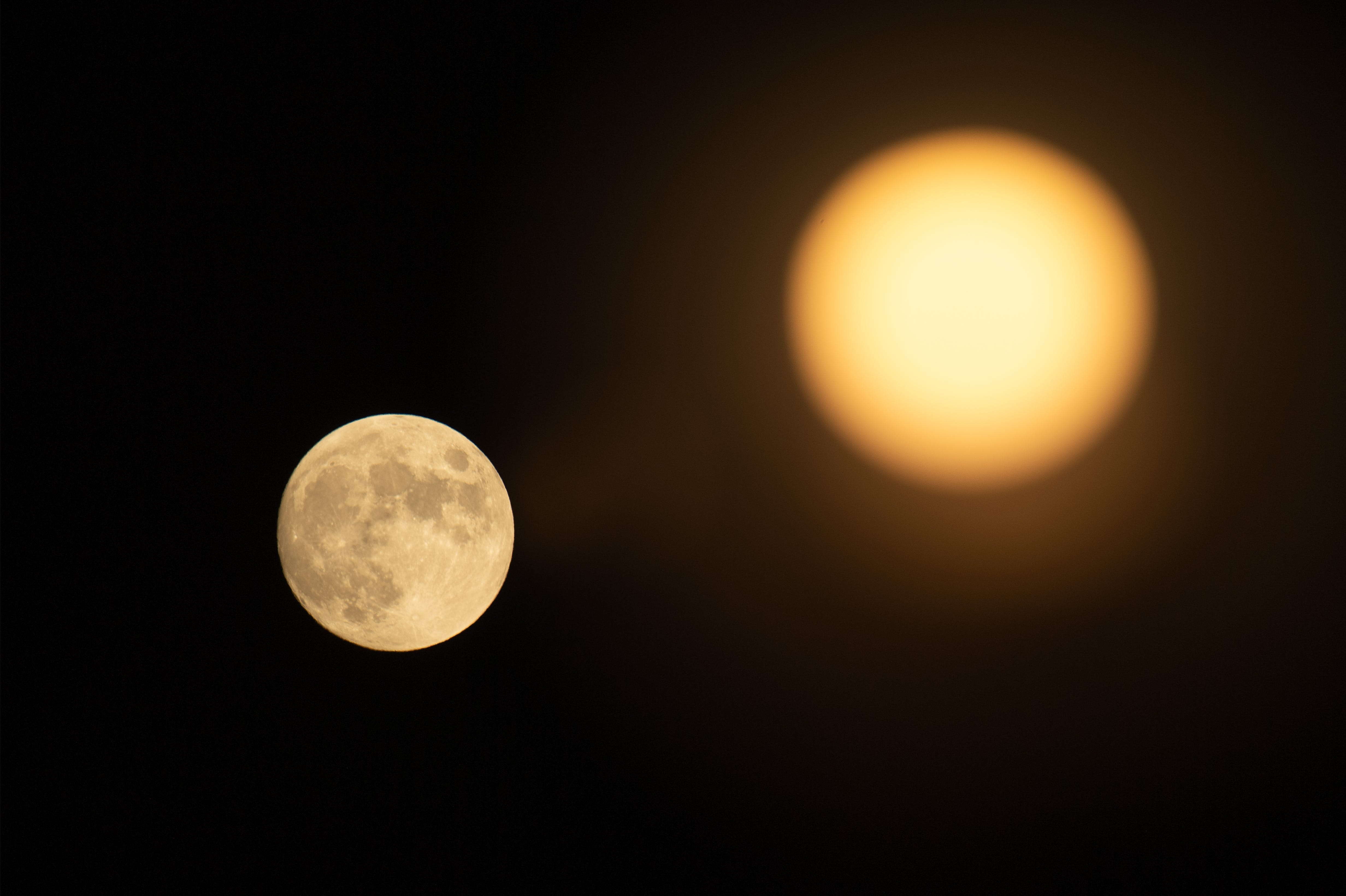 full beaver moon in november