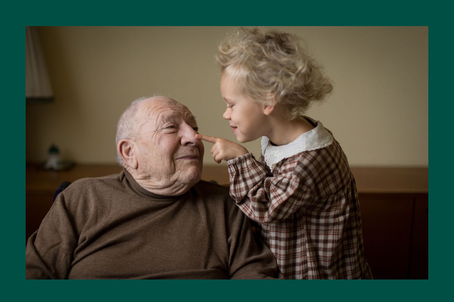 ¿Debería haber una edad límite para que los hombres se conviertan en padres, y es justo para sus hijos?